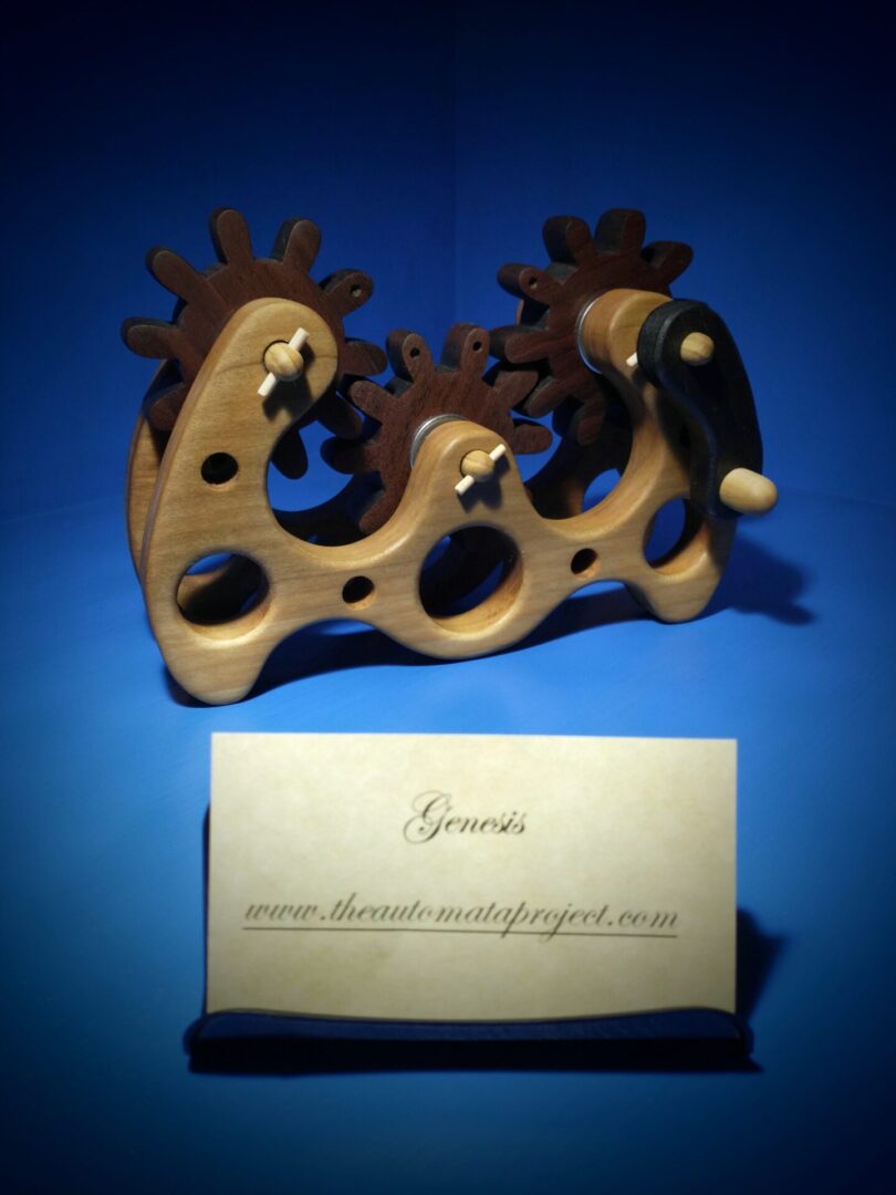 Genesis The Automata Project